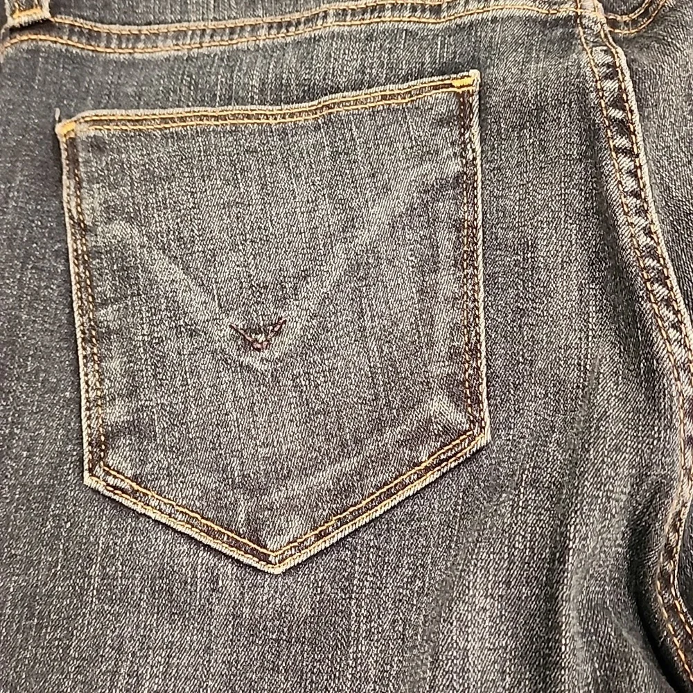 Hudson skinny cuffed jeans - Picture 4 of 8